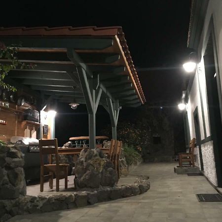 Apartament Casa Lomo Cabo Puntallana Zewnętrze zdjęcie