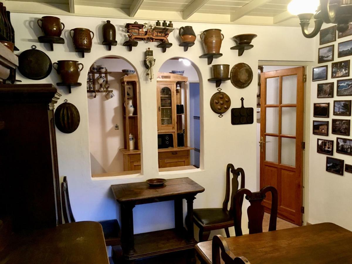 Apartament Casa Lomo Cabo Puntallana Zewnętrze zdjęcie