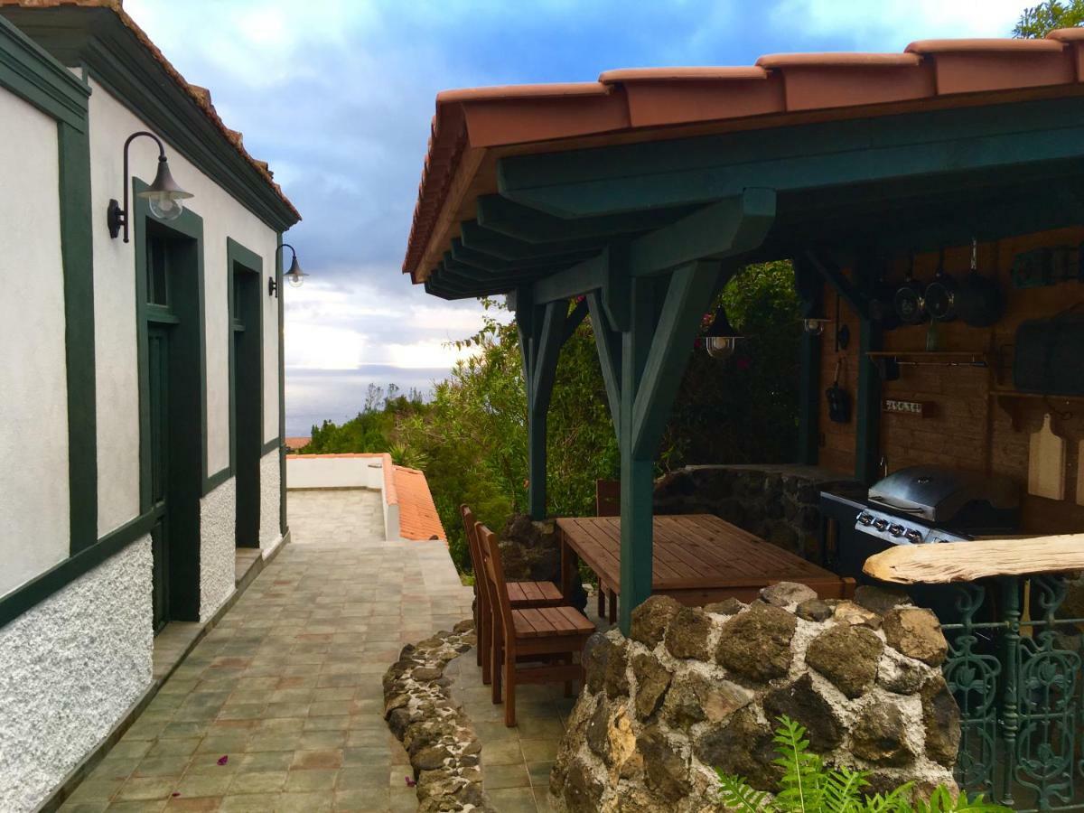 Apartament Casa Lomo Cabo Puntallana Zewnętrze zdjęcie