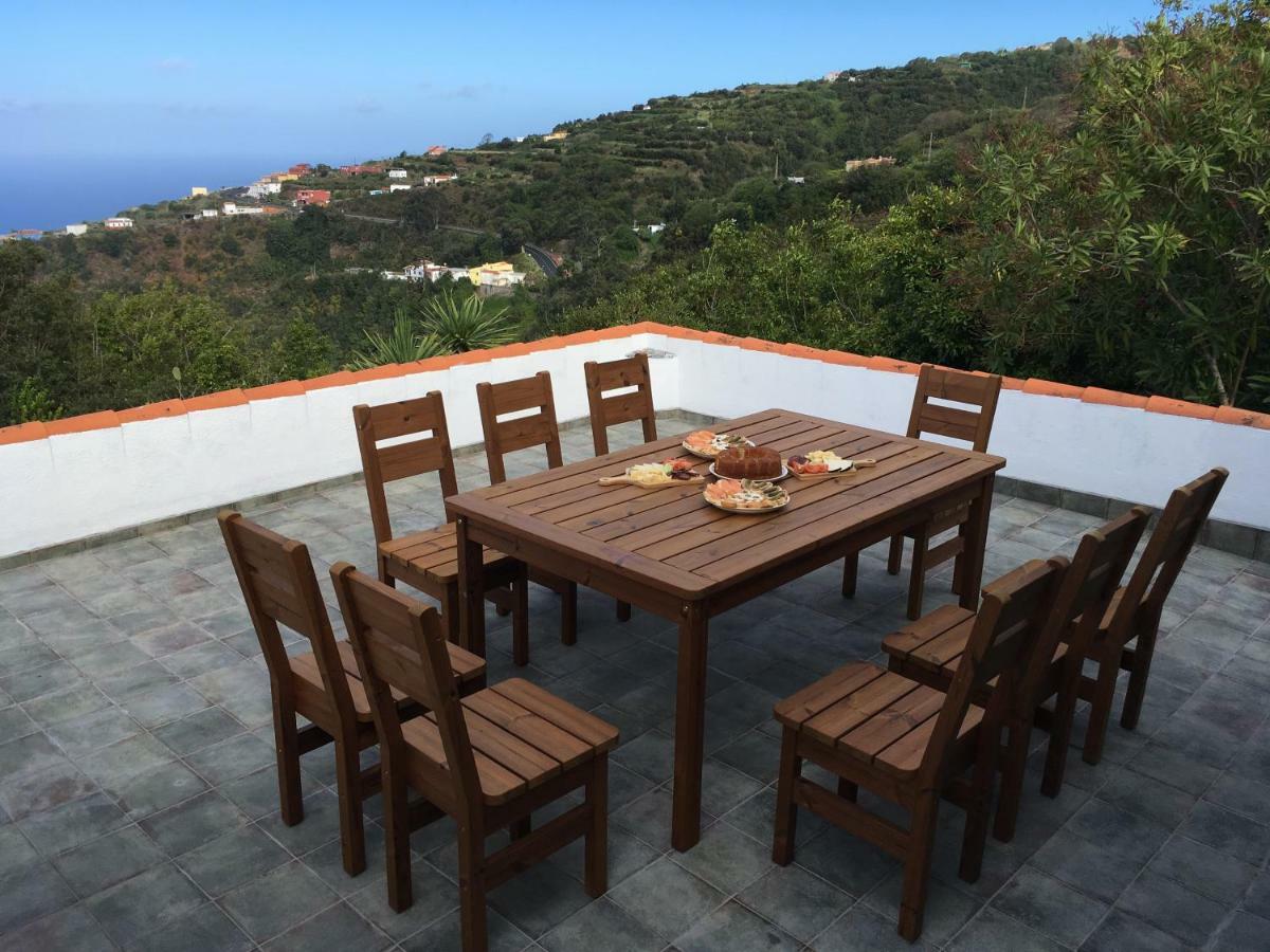 Apartament Casa Lomo Cabo Puntallana Zewnętrze zdjęcie