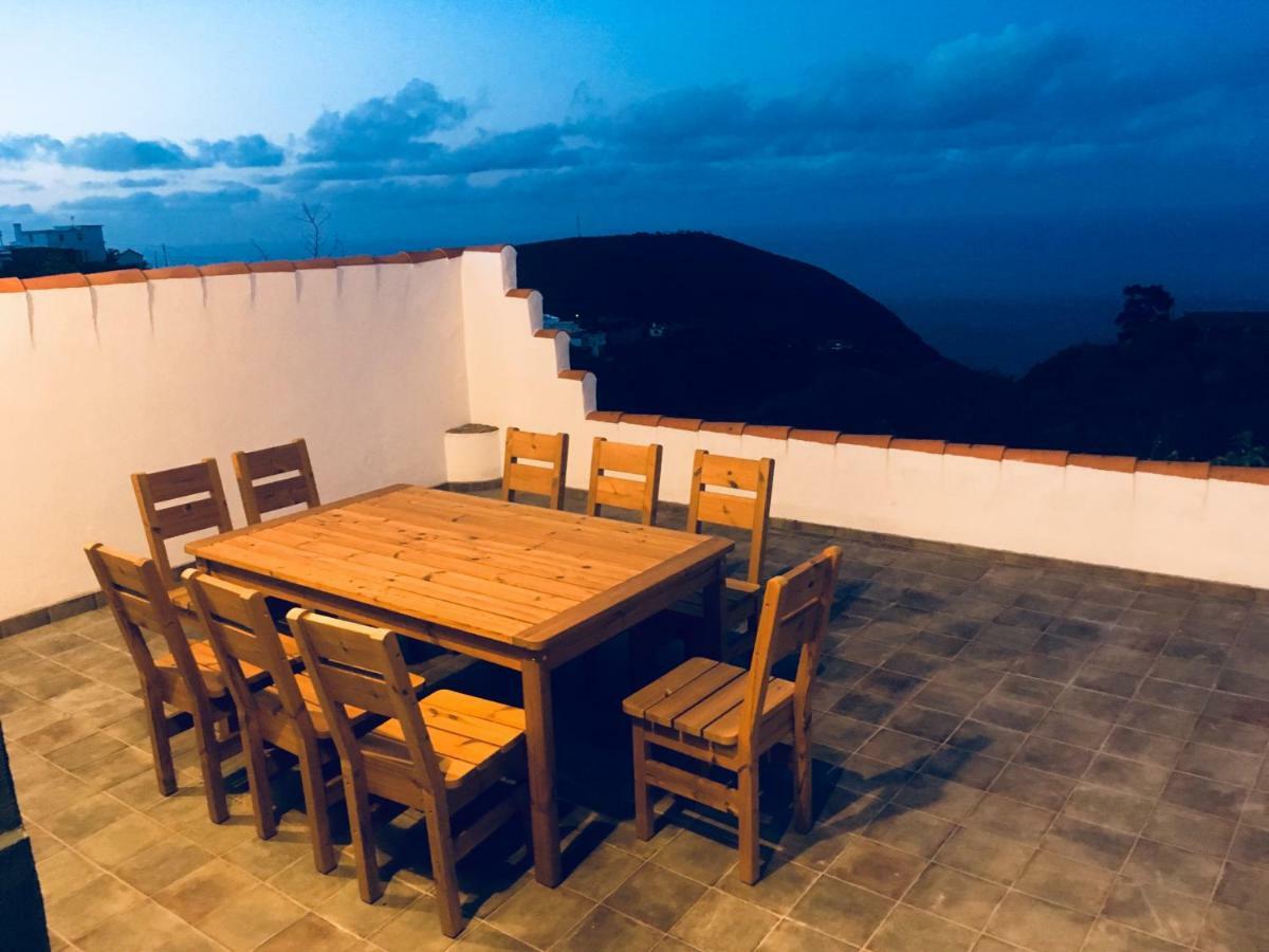 Apartament Casa Lomo Cabo Puntallana Zewnętrze zdjęcie