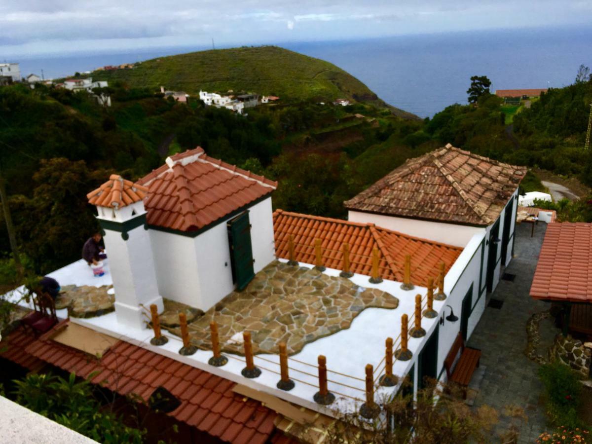 Apartament Casa Lomo Cabo Puntallana Zewnętrze zdjęcie
