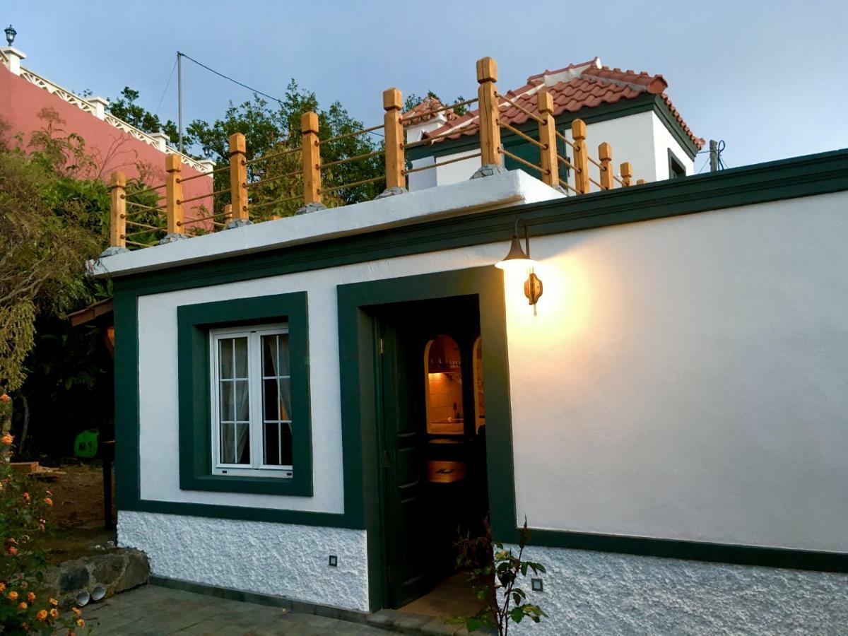 Apartament Casa Lomo Cabo Puntallana Zewnętrze zdjęcie