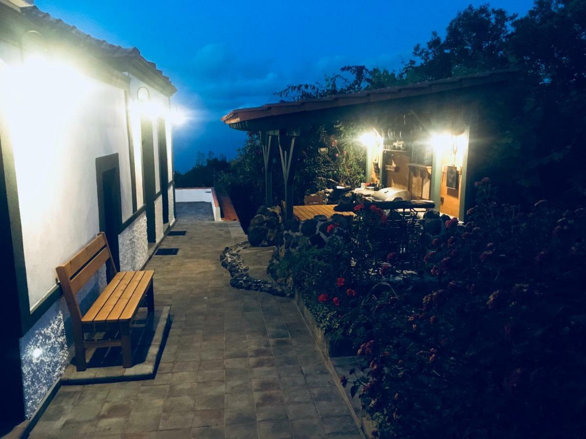 Apartament Casa Lomo Cabo Puntallana Zewnętrze zdjęcie