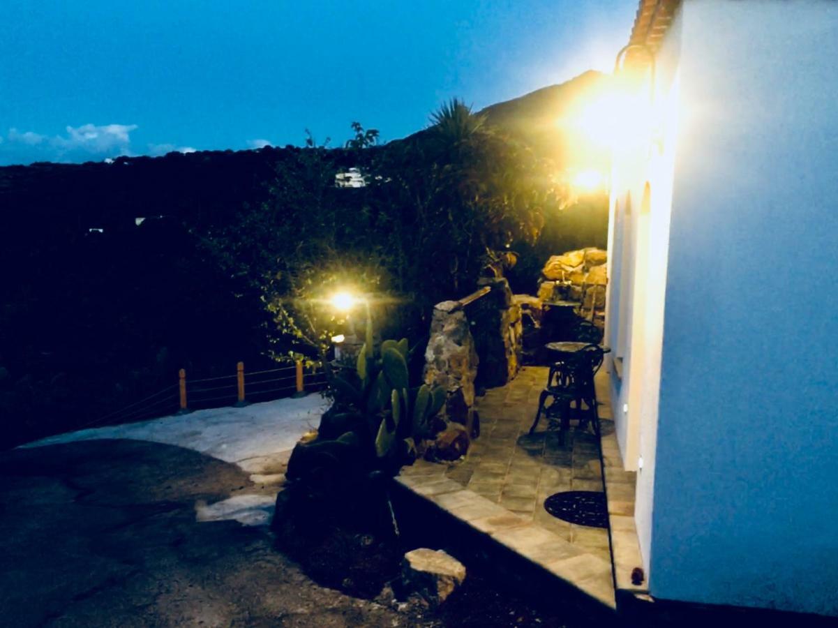 Apartament Casa Lomo Cabo Puntallana Zewnętrze zdjęcie