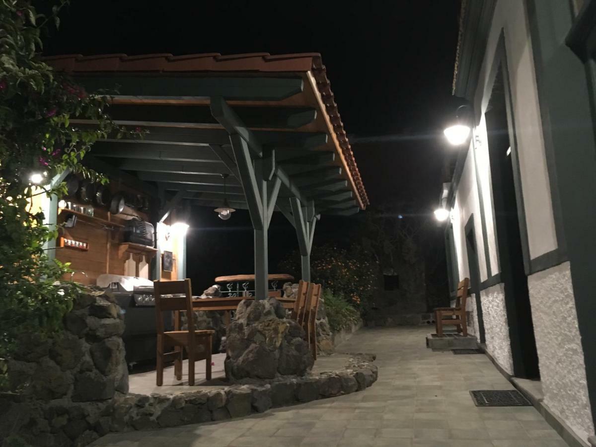 Apartament Casa Lomo Cabo Puntallana Zewnętrze zdjęcie