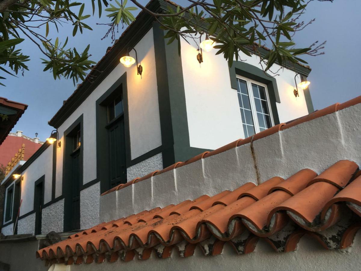 Apartament Casa Lomo Cabo Puntallana Zewnętrze zdjęcie