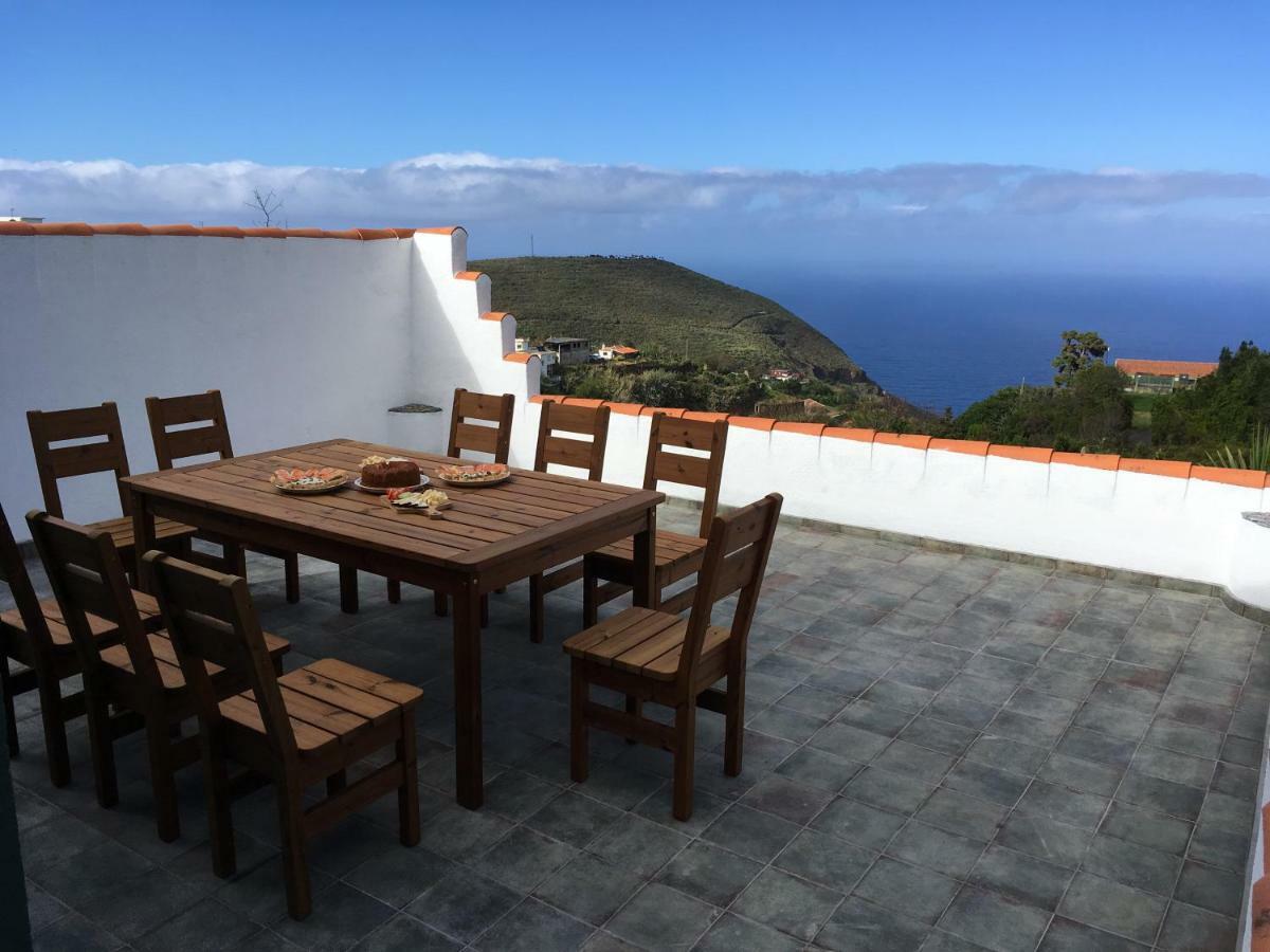 Apartament Casa Lomo Cabo Puntallana Zewnętrze zdjęcie