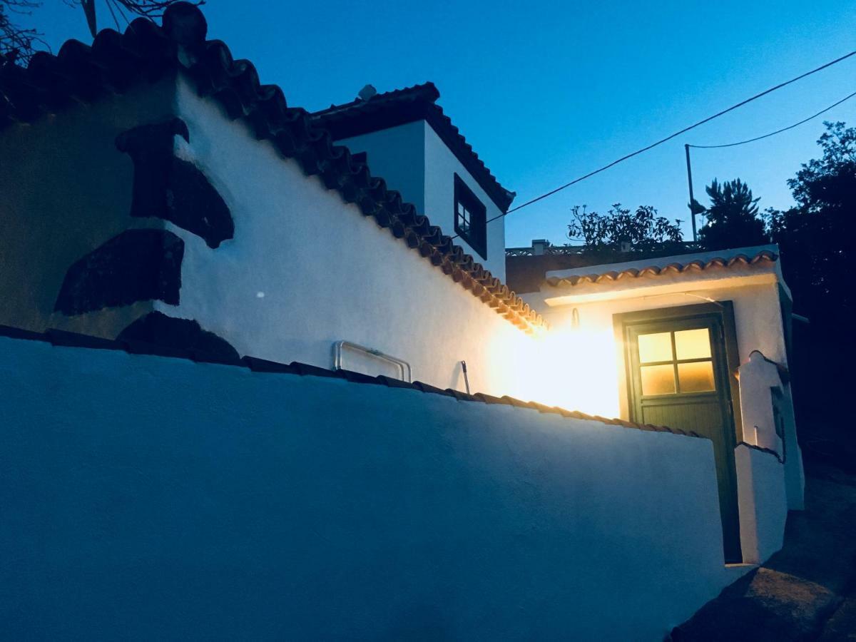 Apartament Casa Lomo Cabo Puntallana Zewnętrze zdjęcie