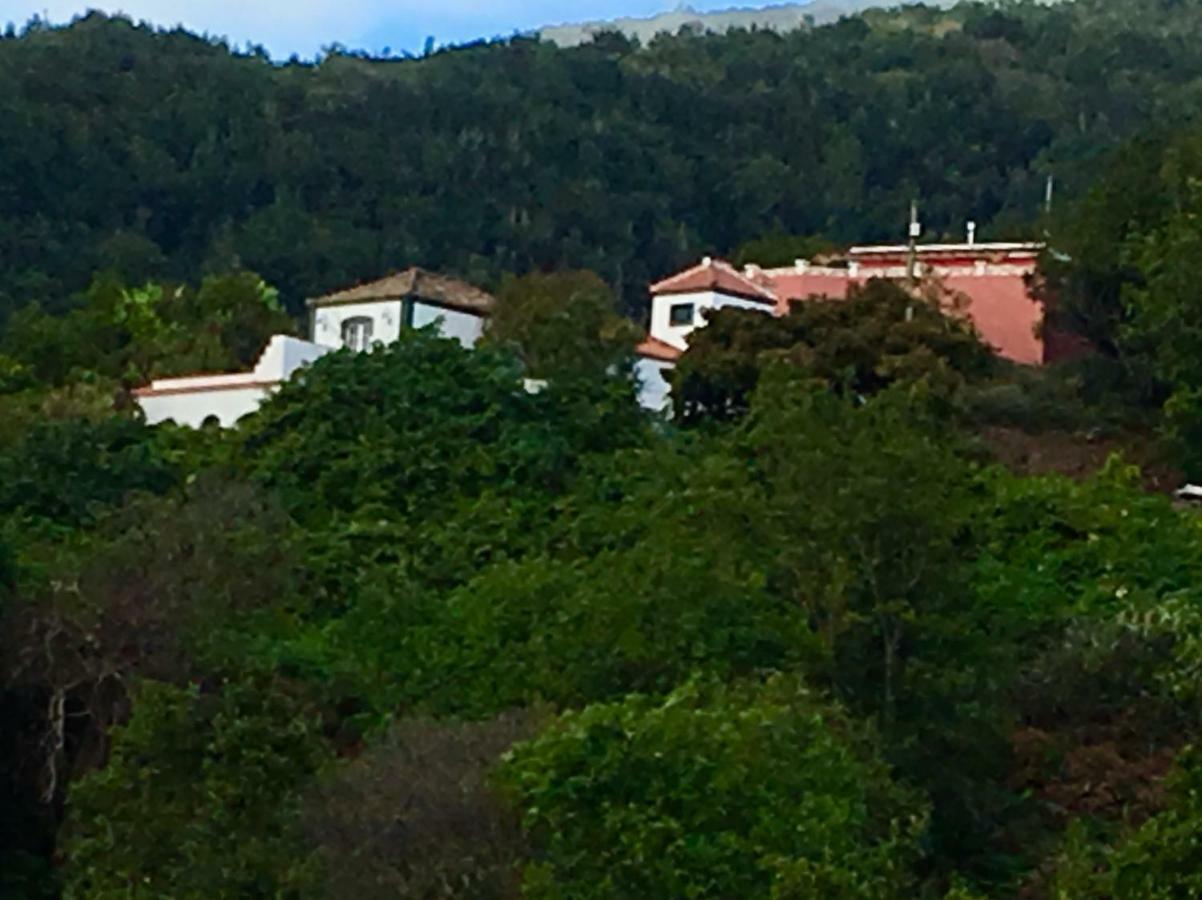 Apartament Casa Lomo Cabo Puntallana Zewnętrze zdjęcie