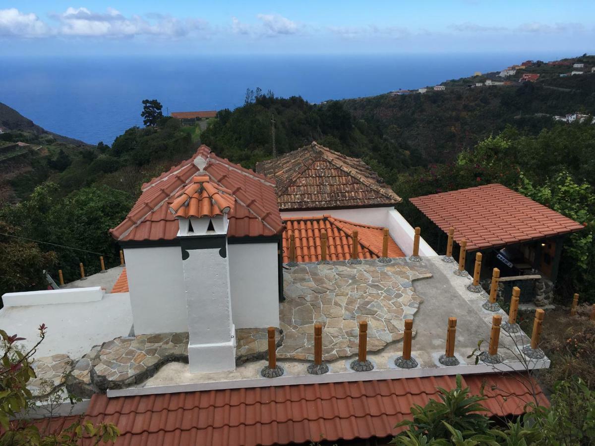 Apartament Casa Lomo Cabo Puntallana Zewnętrze zdjęcie