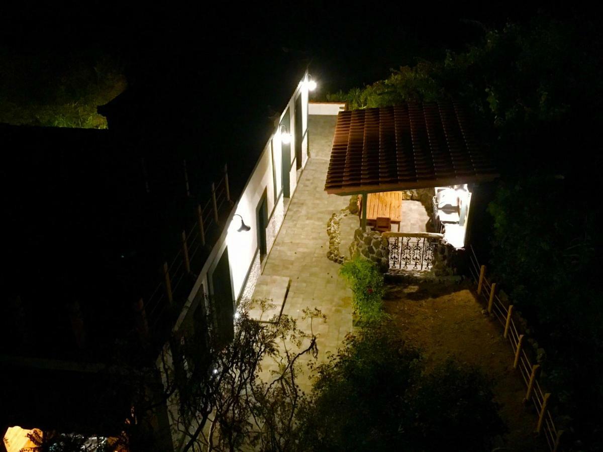 Apartament Casa Lomo Cabo Puntallana Zewnętrze zdjęcie