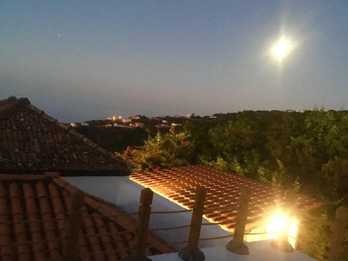 Apartament Casa Lomo Cabo Puntallana Zewnętrze zdjęcie