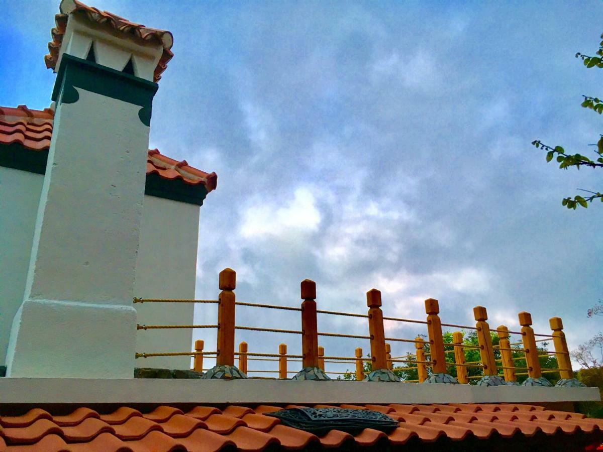 Apartament Casa Lomo Cabo Puntallana Zewnętrze zdjęcie