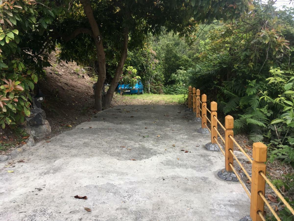 Apartament Casa Lomo Cabo Puntallana Zewnętrze zdjęcie