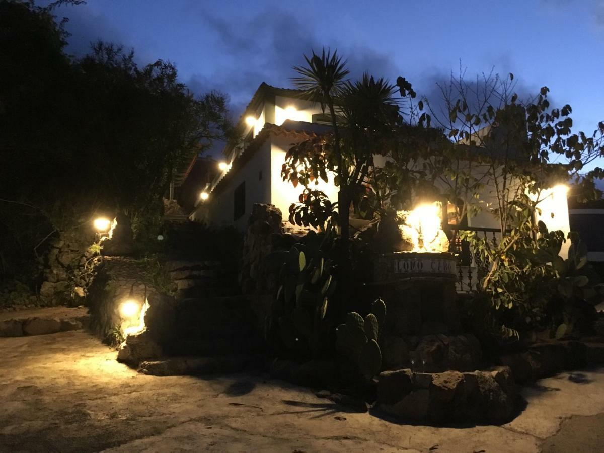 Apartament Casa Lomo Cabo Puntallana Zewnętrze zdjęcie