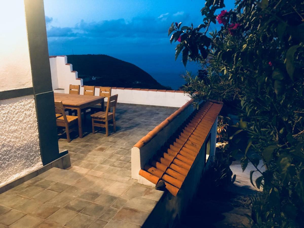 Apartament Casa Lomo Cabo Puntallana Zewnętrze zdjęcie