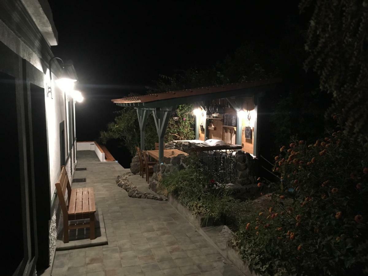 Apartament Casa Lomo Cabo Puntallana Zewnętrze zdjęcie