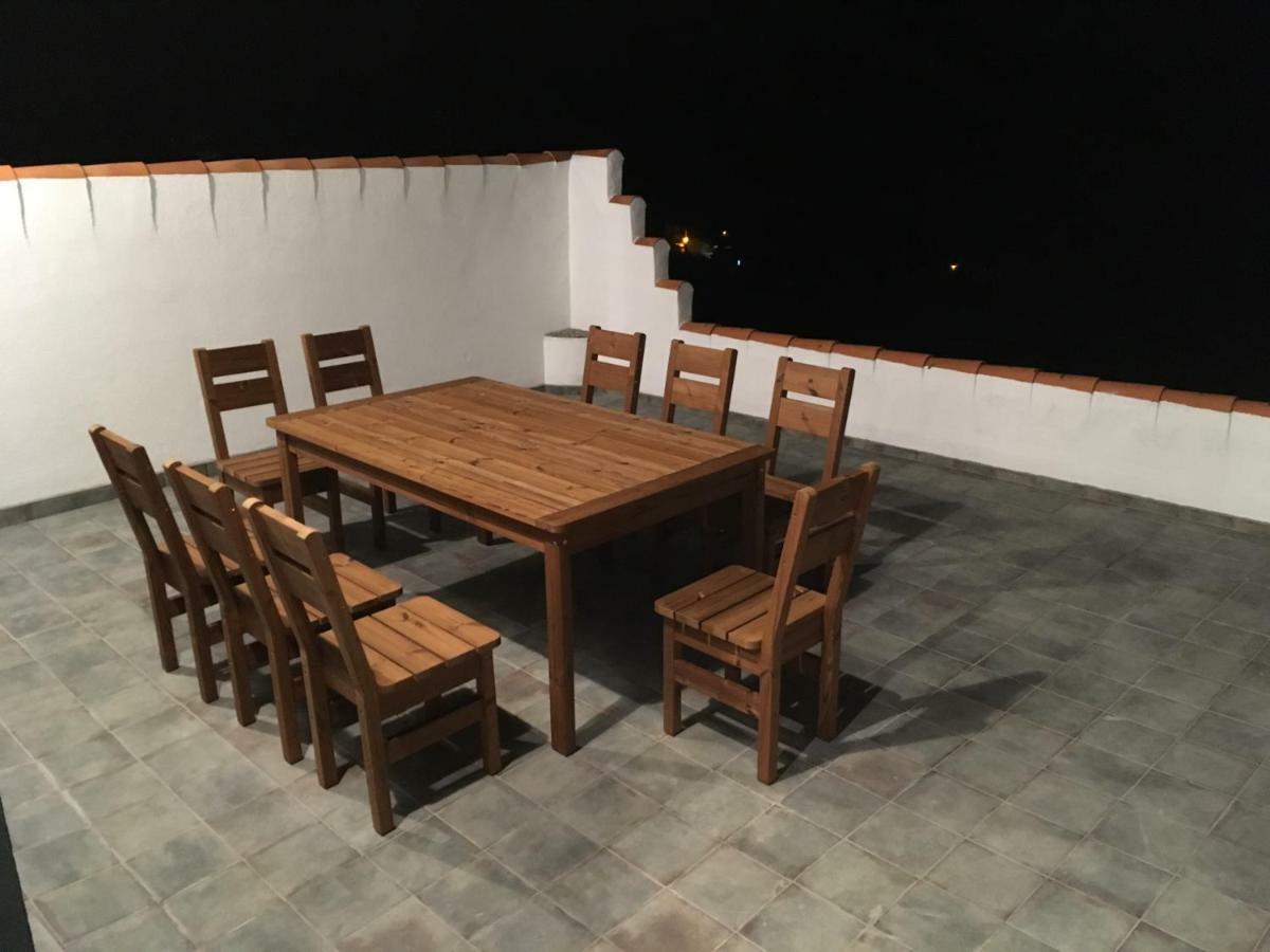Apartament Casa Lomo Cabo Puntallana Zewnętrze zdjęcie