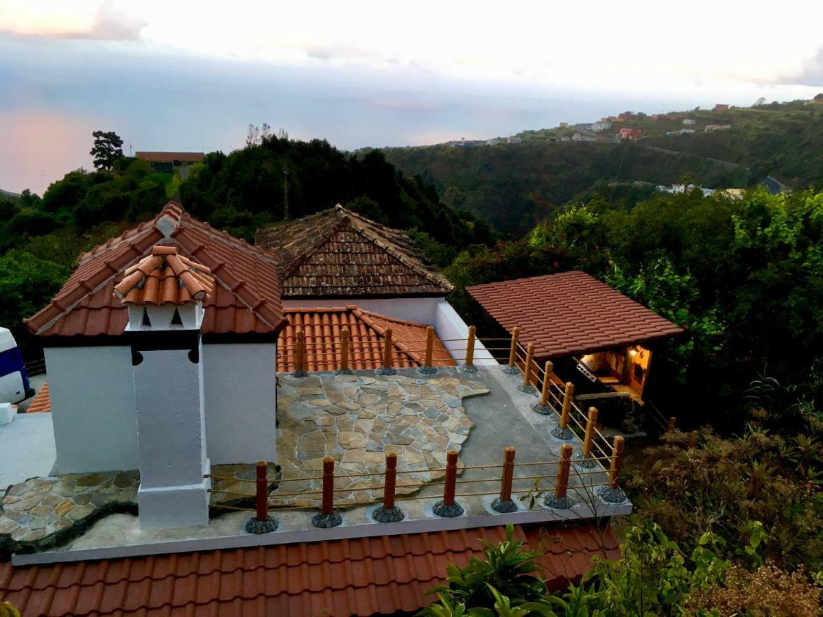 Apartament Casa Lomo Cabo Puntallana Zewnętrze zdjęcie