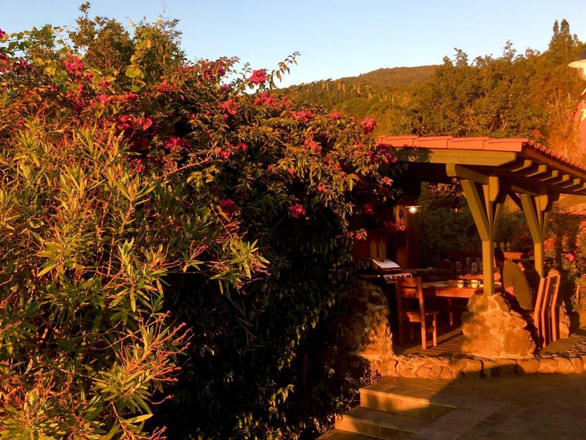 Apartament Casa Lomo Cabo Puntallana Zewnętrze zdjęcie