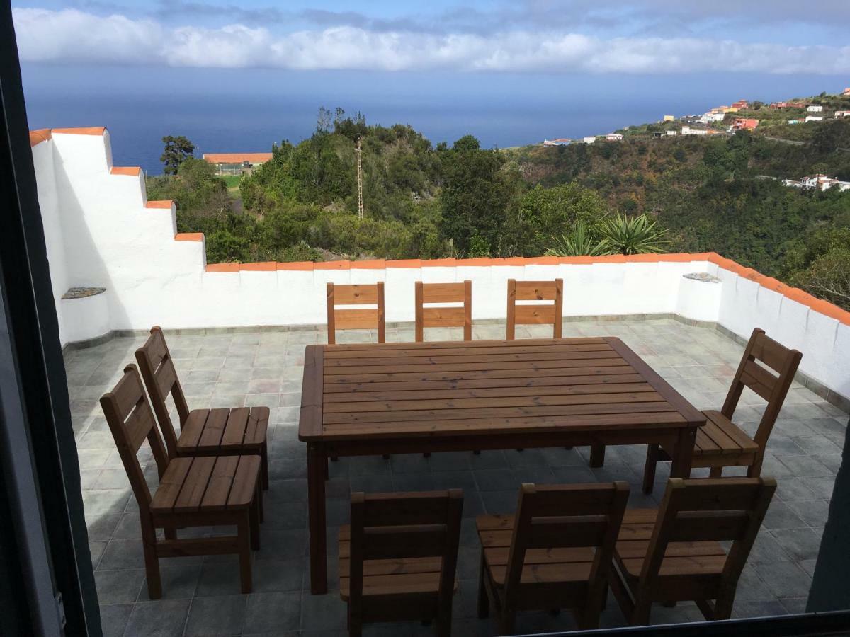 Apartament Casa Lomo Cabo Puntallana Zewnętrze zdjęcie