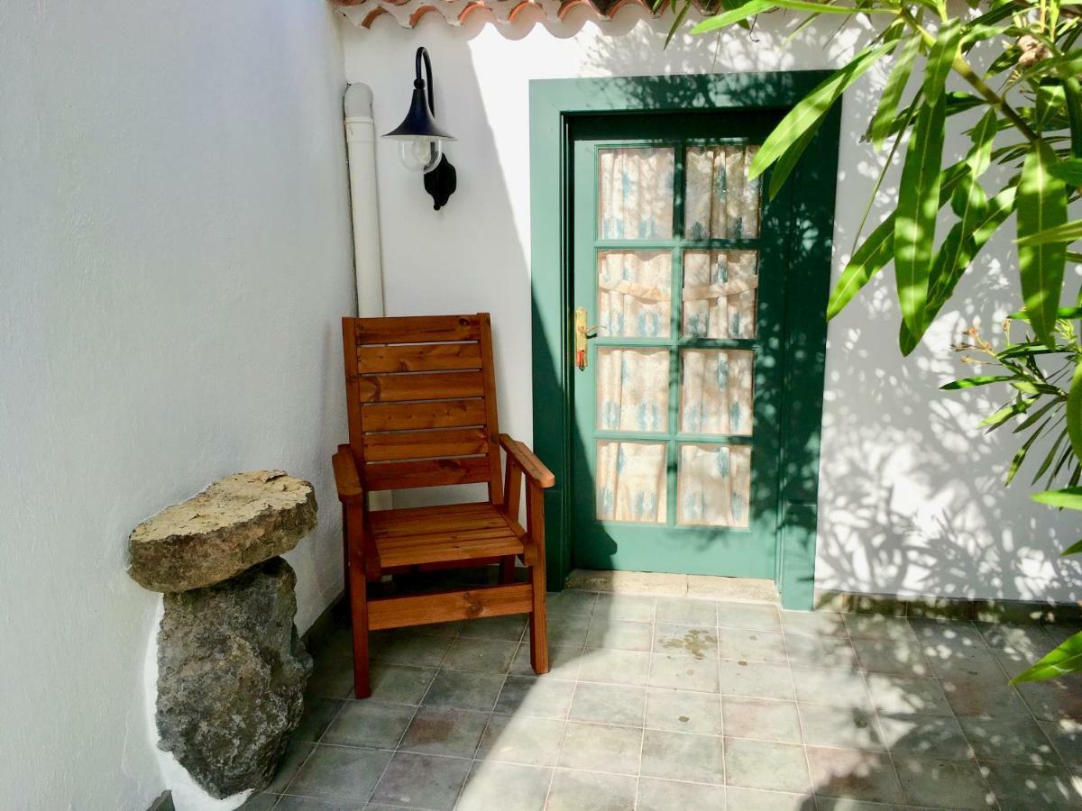 Apartament Casa Lomo Cabo Puntallana Zewnętrze zdjęcie