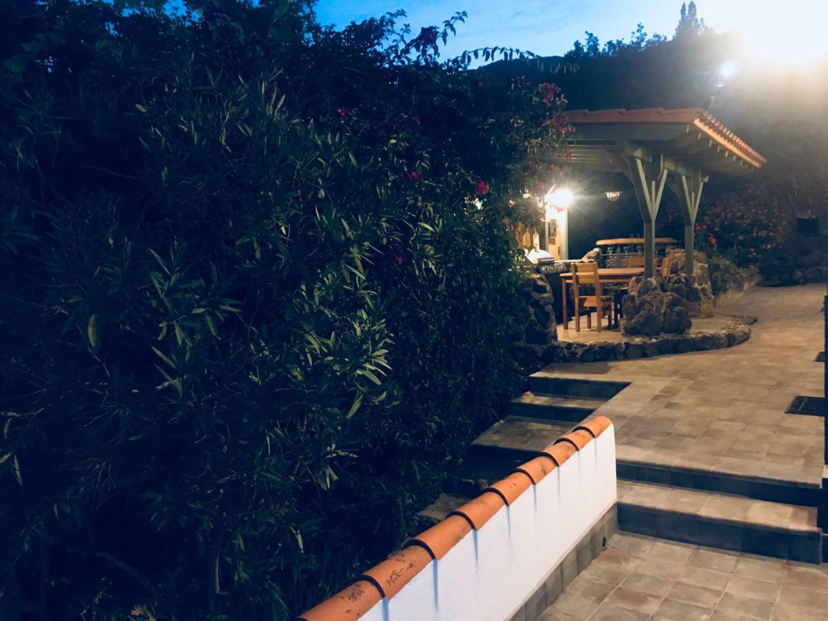 Apartament Casa Lomo Cabo Puntallana Zewnętrze zdjęcie
