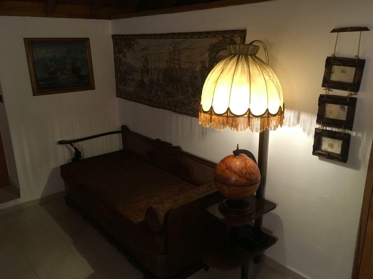 Apartament Casa Lomo Cabo Puntallana Zewnętrze zdjęcie