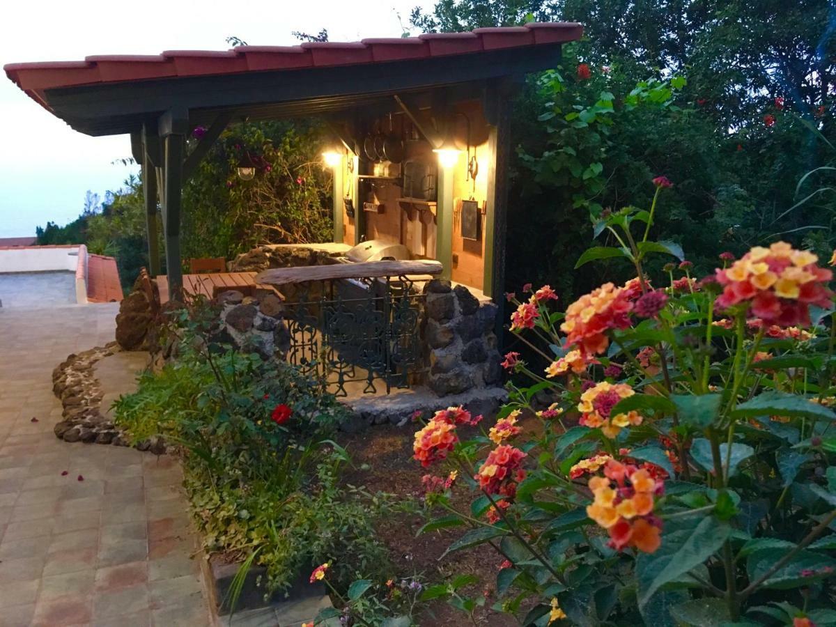Apartament Casa Lomo Cabo Puntallana Zewnętrze zdjęcie