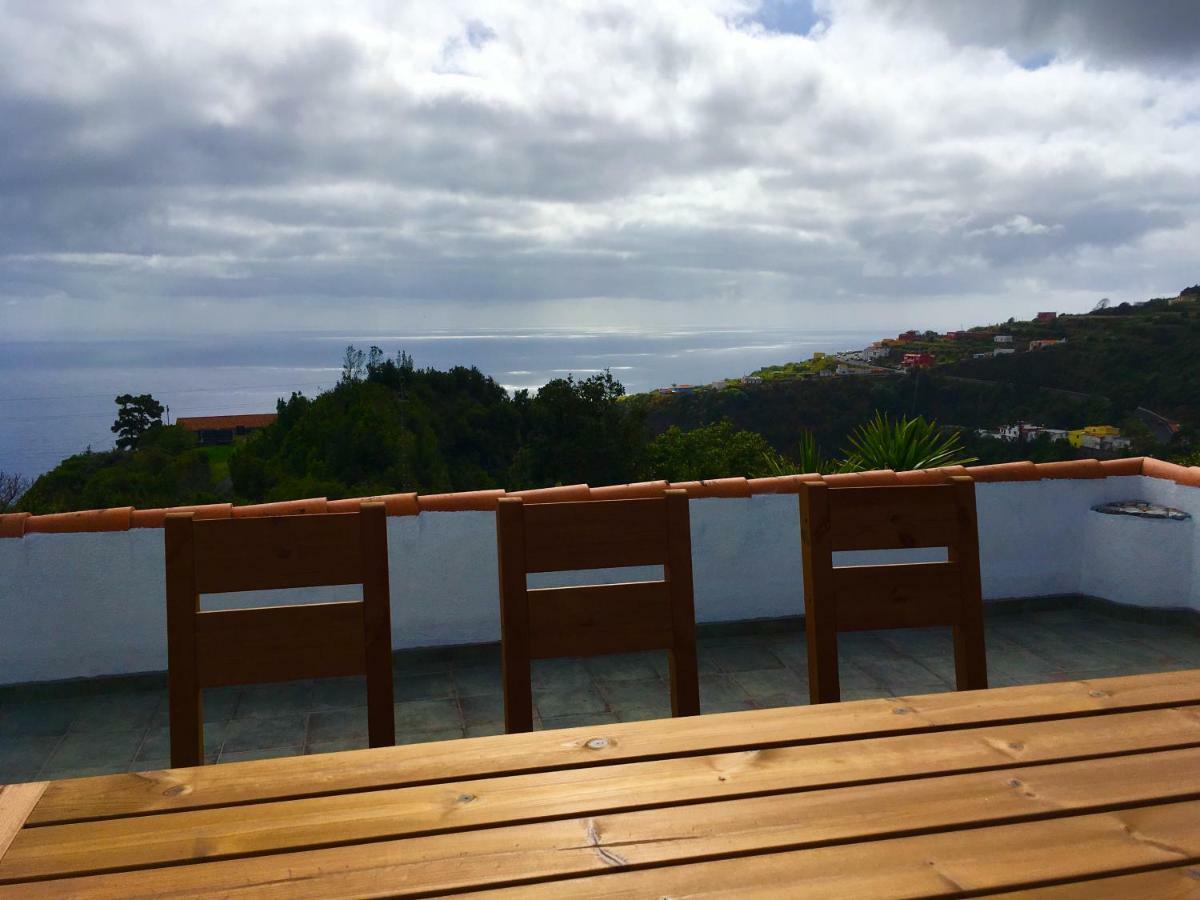 Apartament Casa Lomo Cabo Puntallana Zewnętrze zdjęcie
