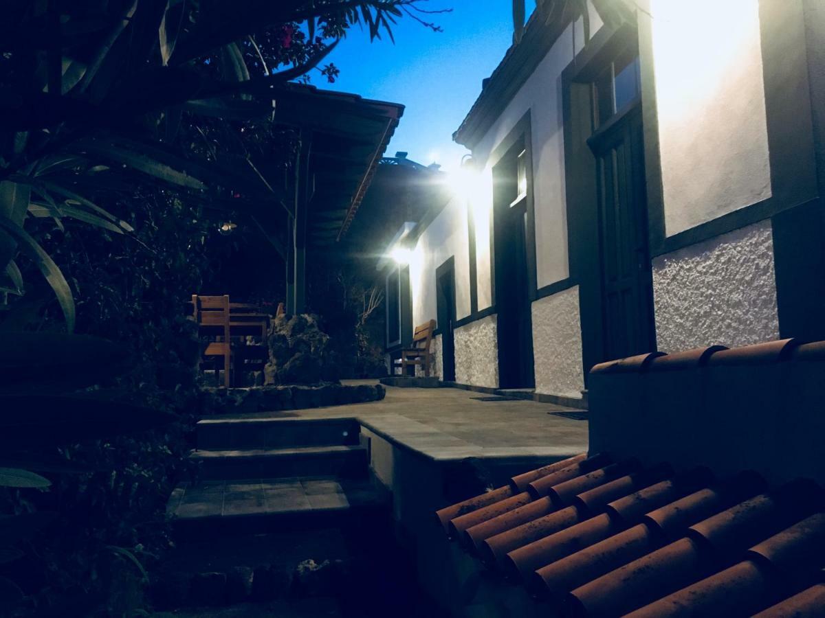 Apartament Casa Lomo Cabo Puntallana Zewnętrze zdjęcie