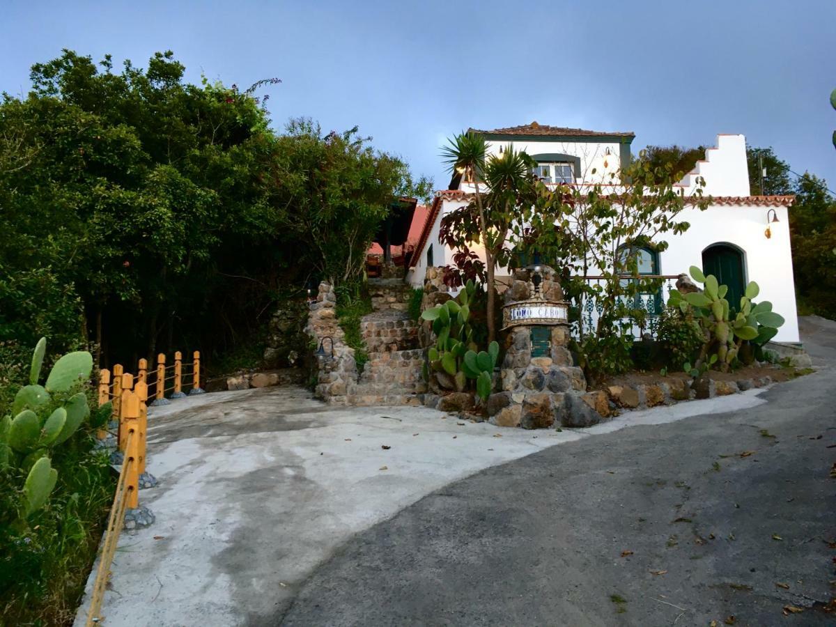 Apartament Casa Lomo Cabo Puntallana Zewnętrze zdjęcie