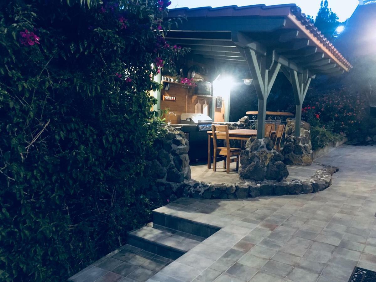 Apartament Casa Lomo Cabo Puntallana Zewnętrze zdjęcie