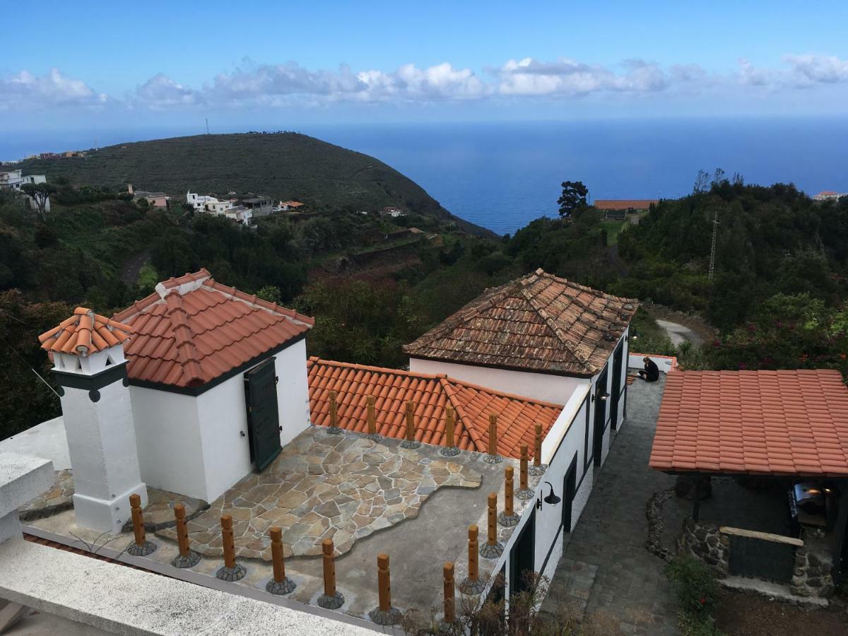 Apartament Casa Lomo Cabo Puntallana Zewnętrze zdjęcie
