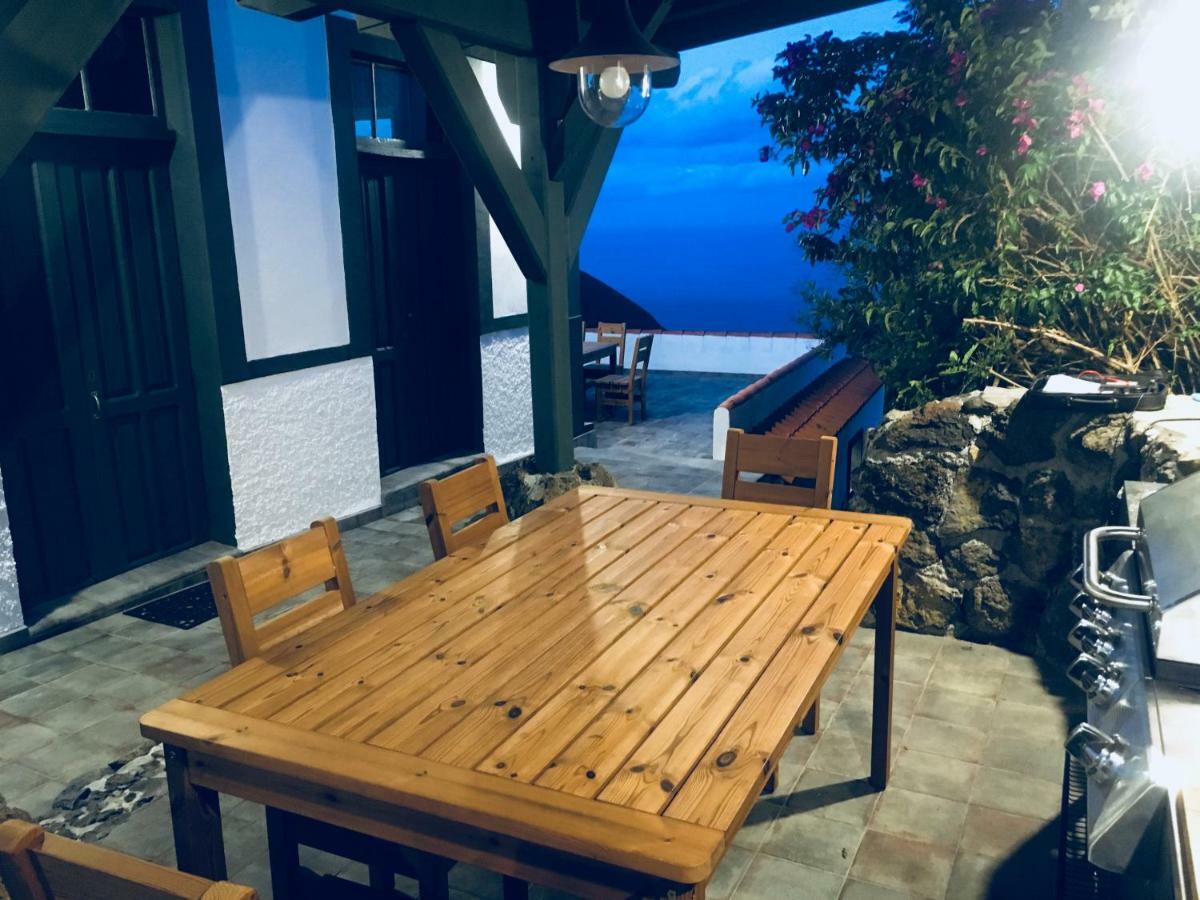 Apartament Casa Lomo Cabo Puntallana Zewnętrze zdjęcie