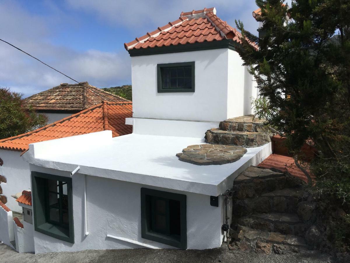 Apartament Casa Lomo Cabo Puntallana Zewnętrze zdjęcie