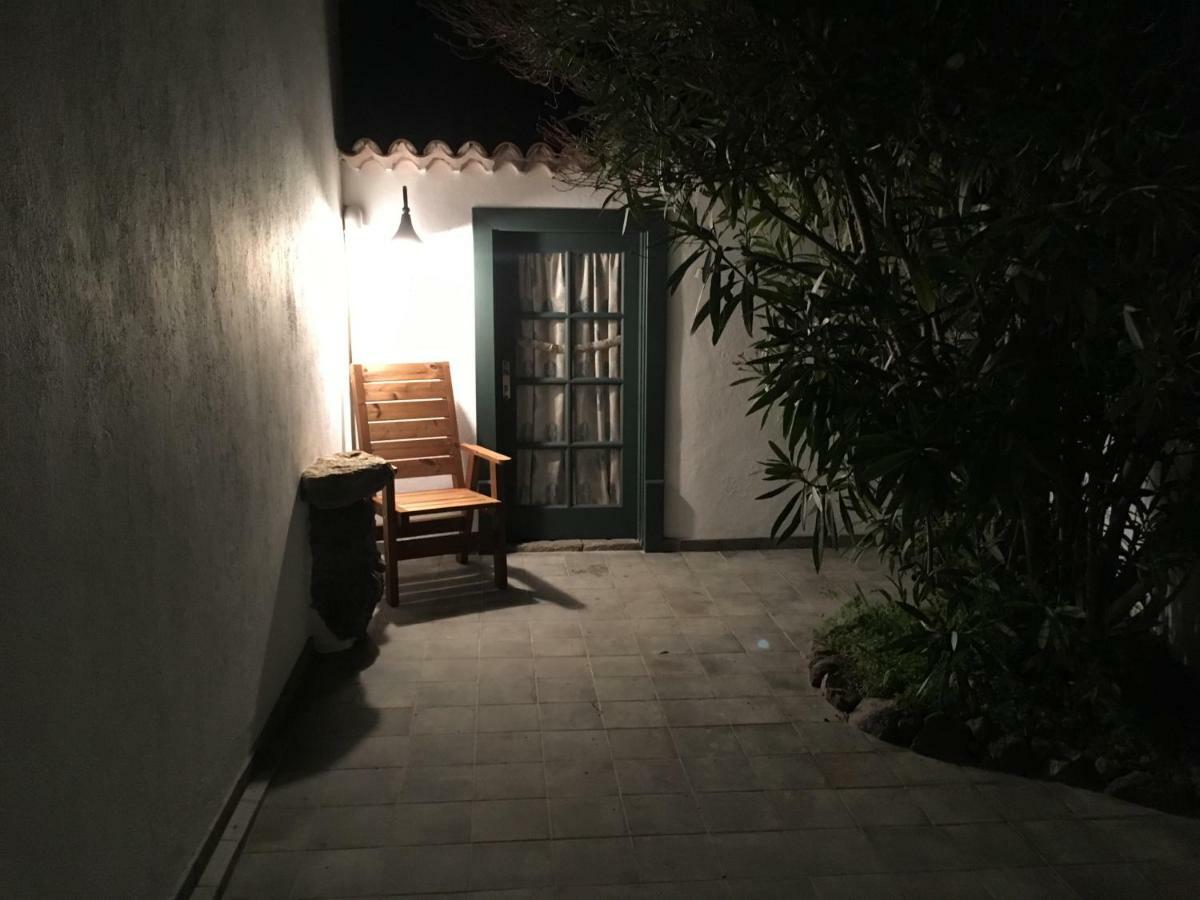 Apartament Casa Lomo Cabo Puntallana Zewnętrze zdjęcie