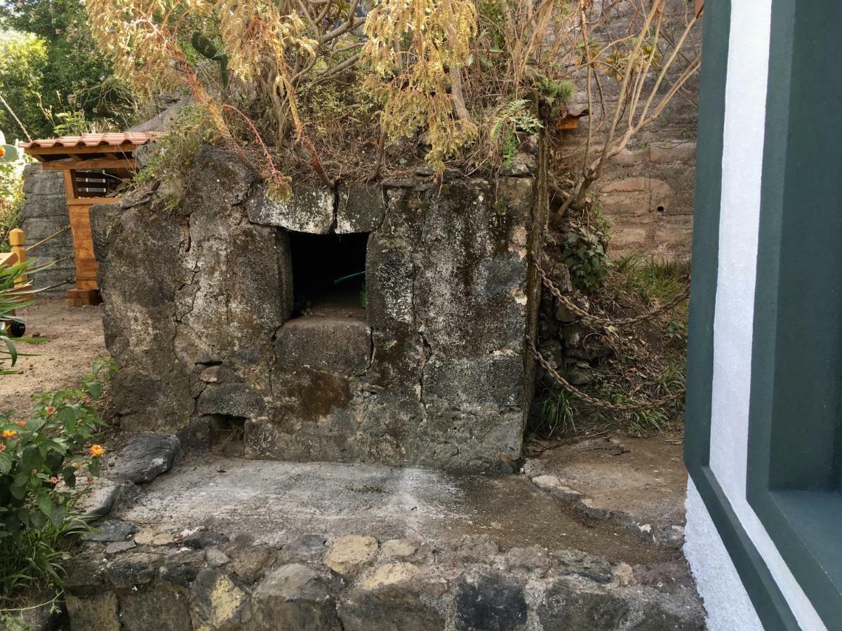 Apartament Casa Lomo Cabo Puntallana Zewnętrze zdjęcie