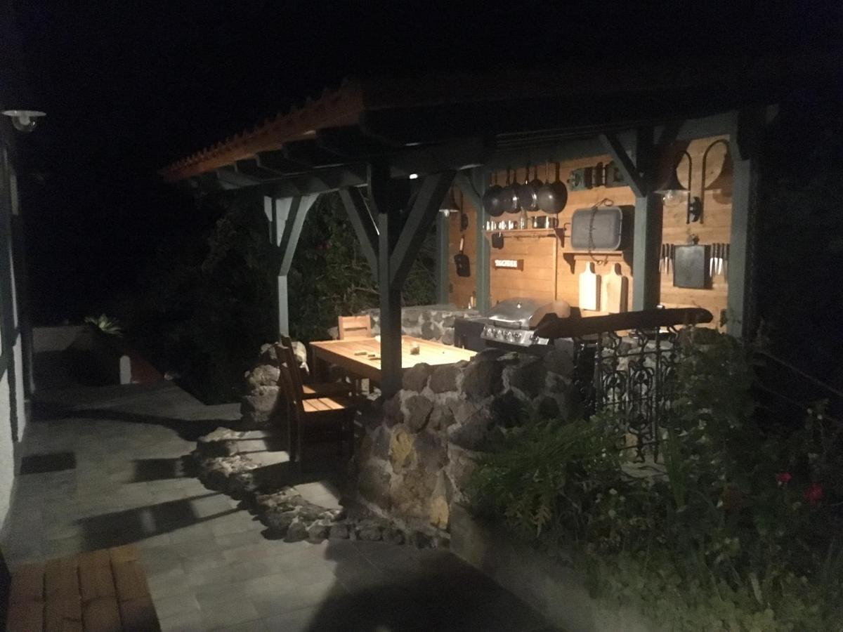 Apartament Casa Lomo Cabo Puntallana Zewnętrze zdjęcie